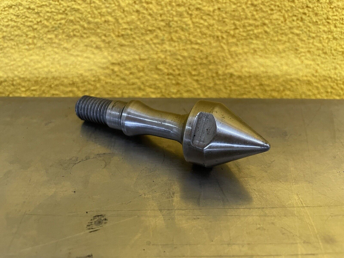 ENGEL RSP TIP 8.5 cm Schneckenspitze screw on tip nozzle injection molding