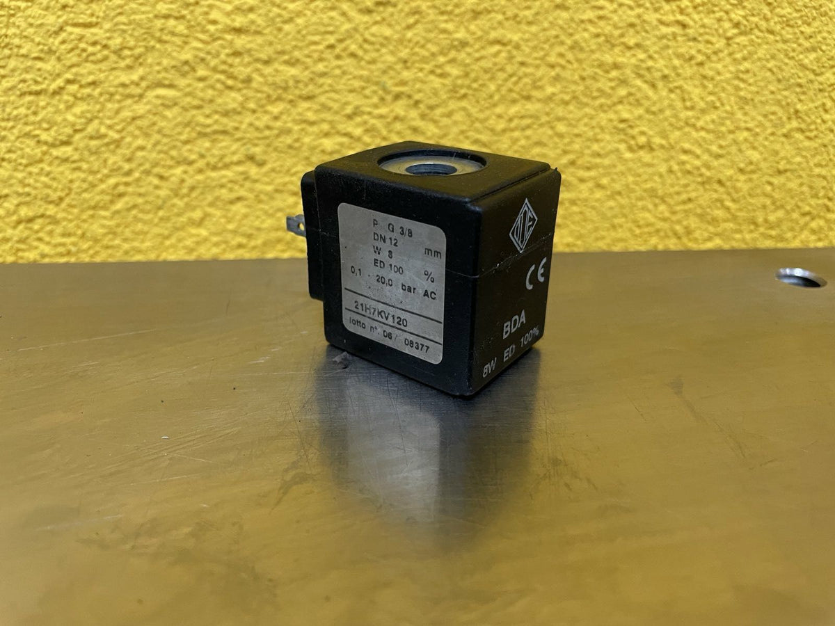 ODE BDA 8W Ed 100% Solenoid Coil Core