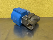 018F6857 Danfoss COIL D.C. 24V 20W terminal box