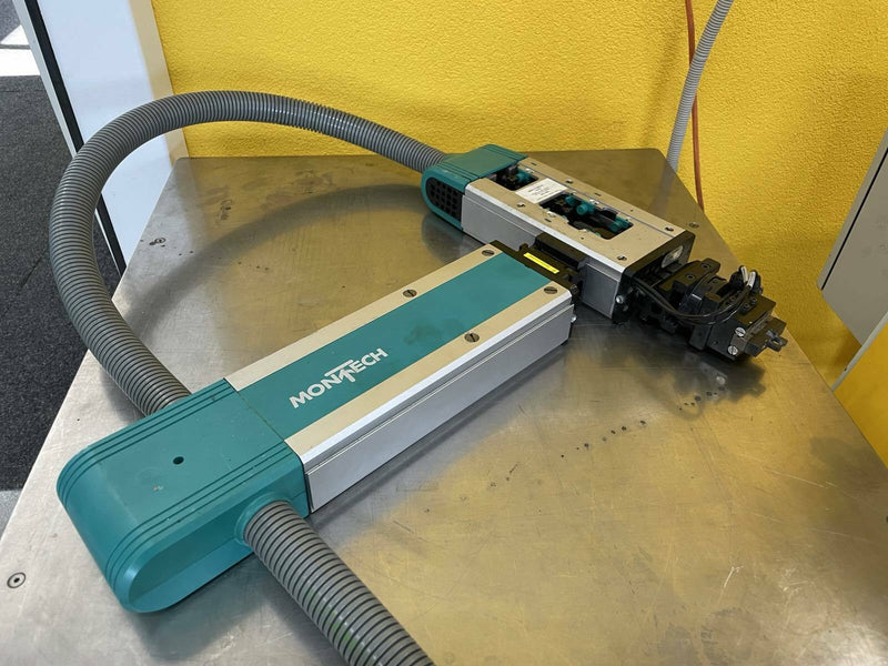 Montech Linear Actuator LEP-160-1A 40887 & LEP-60-1B 40425