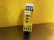 Wieland SNA 4043K Safety Relay – 24V AC, 50/60Hz, Emergency Stop / Safety Control