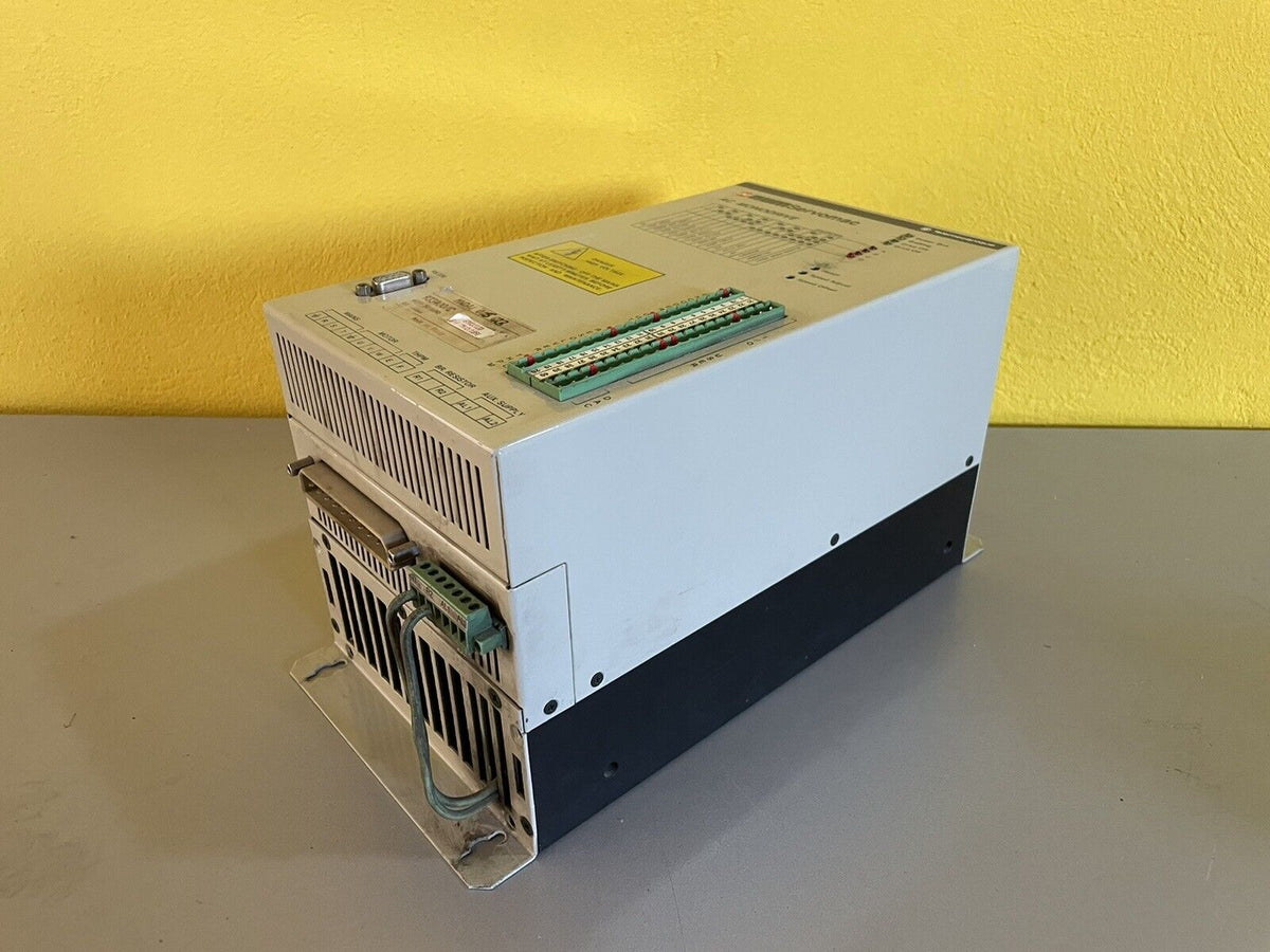 Telemecanique NUM Servomac MNDA1010Q23 Servo Drive Controller