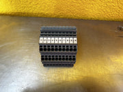 WAGO DIN Rail Terminal Block – IEC 60947-7-1 Reihenklemme