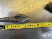 ENGEL RSP TIP 8 cm Schneckenspitze screw on tip nozzle injection molding