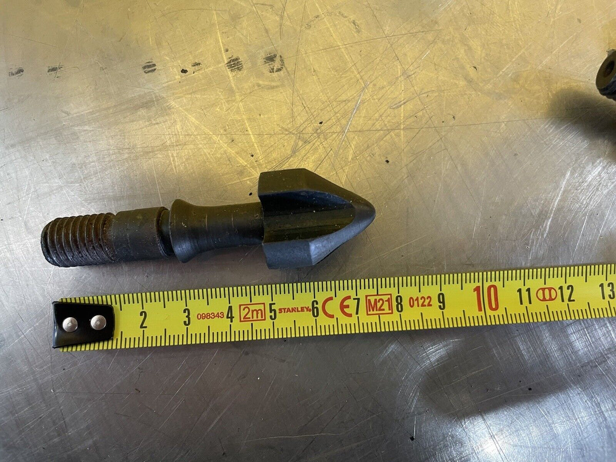ENGEL RSP TIP 7.5 cm Schneckenspitze screw on tip nozzle injection molding
