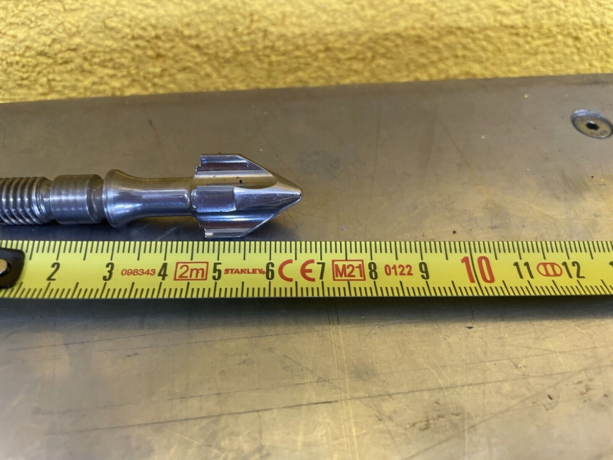 ENGEL RSP TIP 6.5 cm Schneckenspitze screw on tip nozzle injection molding