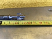 ENGEL RSP TIP 6.5 cm Schneckenspitze screw on tip nozzle injection molding