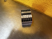 WAGO Line Clamp – IEC 60947-7-1 Compliant DIN Rail Terminal Block
