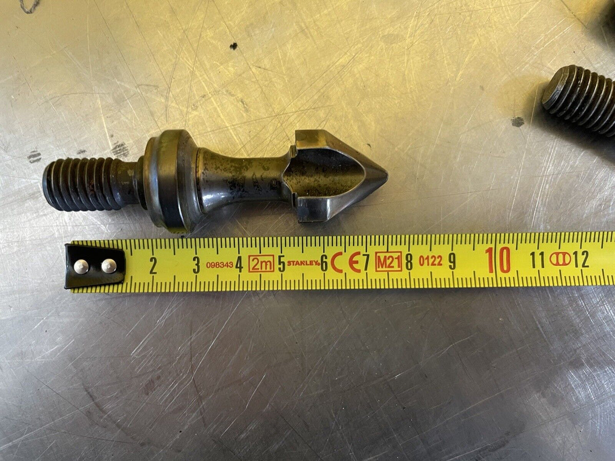 ENGEL RSP TIP 7.5 cm Schneckenspitze screw on tip nozzle injection molding