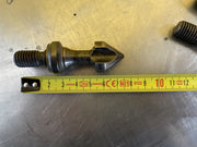 ENGEL RSP TIP 7.5 cm Schneckenspitze screw on tip nozzle injection molding