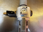 Mindman MAFR302-15A-G Air Regulator – 1/2" Port