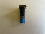 Lot of 8 EAO 01-121.025 Momentary 1 Pole DPST Illuminated Switch Pushbutton Switch