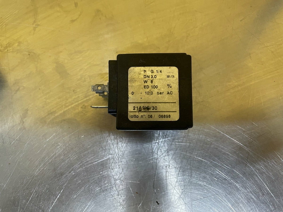 ODE BDA 8W Ed 100% Solenoid Coil Core