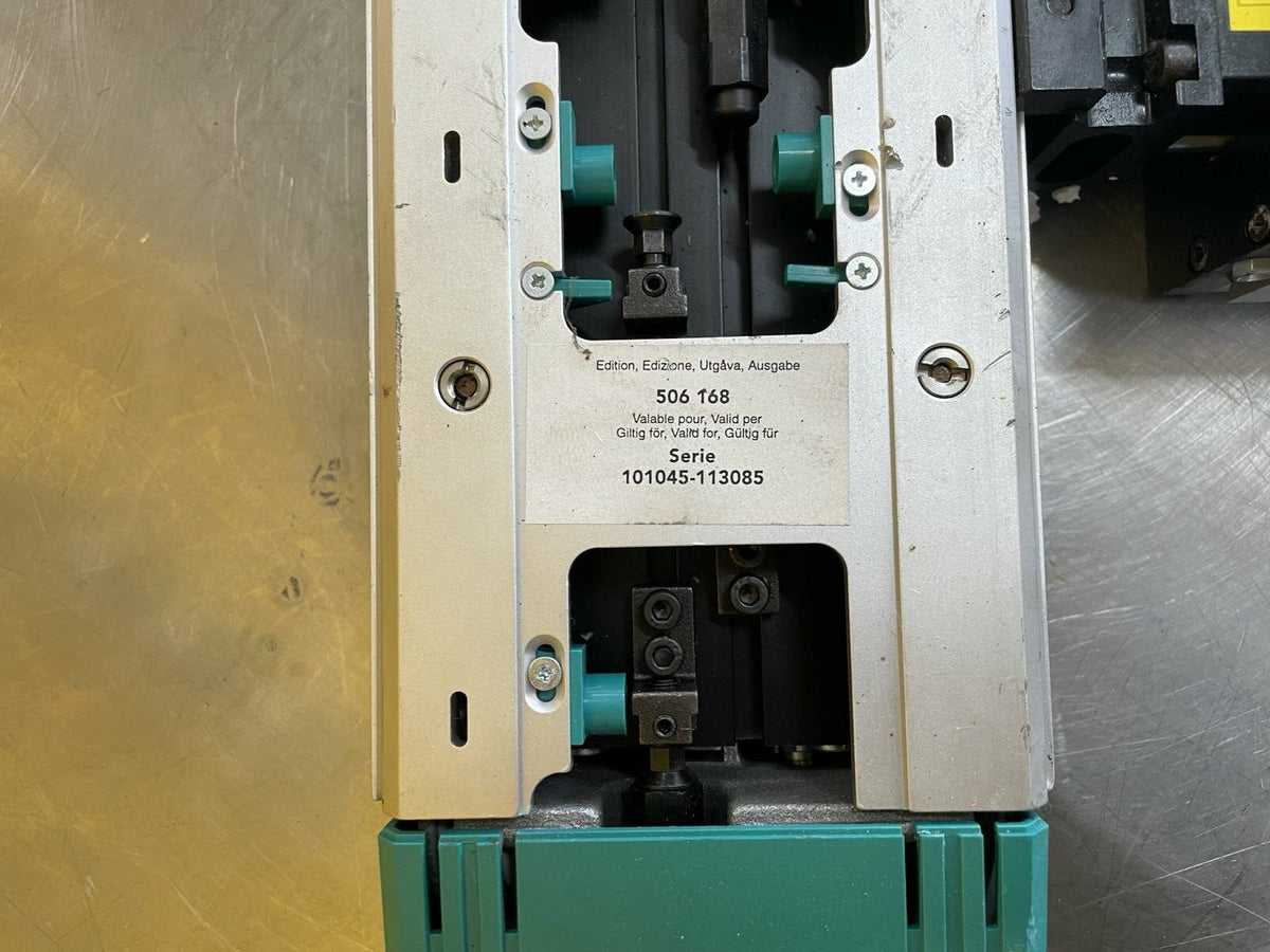 Montech Linear Actuator LEP-160-1A 40887 & LEP-60-1B 40425