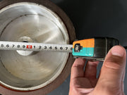 1x Chicago Rubber Co Inc 20.5cm Contact Wheel