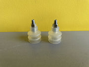 Lot of 54 Schmalz FG-20-SI-55-N016 Vacuum Pad – Ø20mm, Silicone, Flat Grip Cup 10.01.06.00059