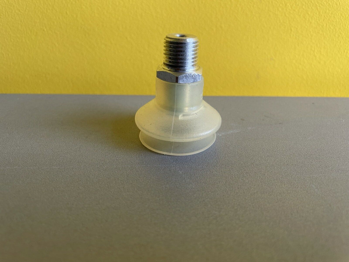 Lot of 25 FG-32-SI-55-N018 10.01.06.00144 Schmalz, Vacuum Pad / Cup