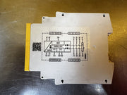 Wieland SNA 4043K Safety Relay – 24V AC, 50/60Hz, Emergency Stop / Safety Control