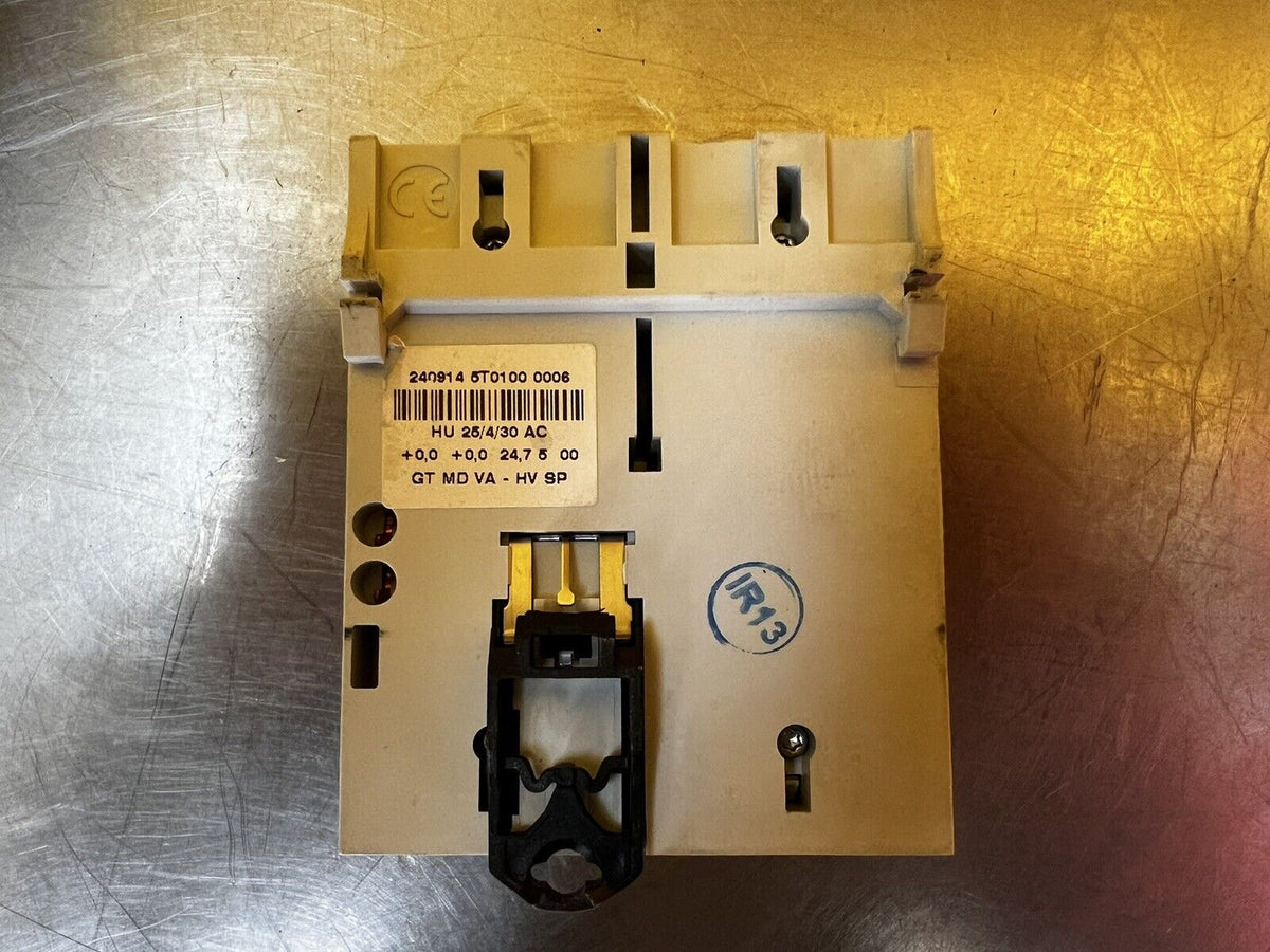 General Electric 606208 BPC Residual Current Circuit Breaker (RCCB) – 25A, 30mA, 230/400V, 4P