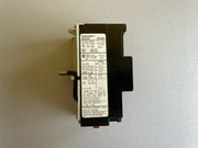 Sprecher+Schuh Ct4-9 1.8-2.7 Amps Overload Realy 24 Volt Coil