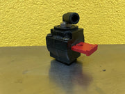 Norgren T72T-2GA-P1N shut off valve