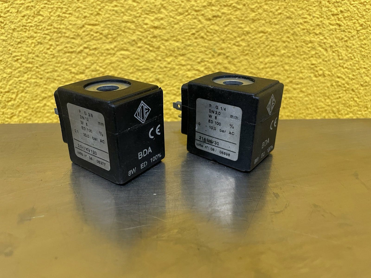 ODE BDA 8W Ed 100% Solenoid Coil Core