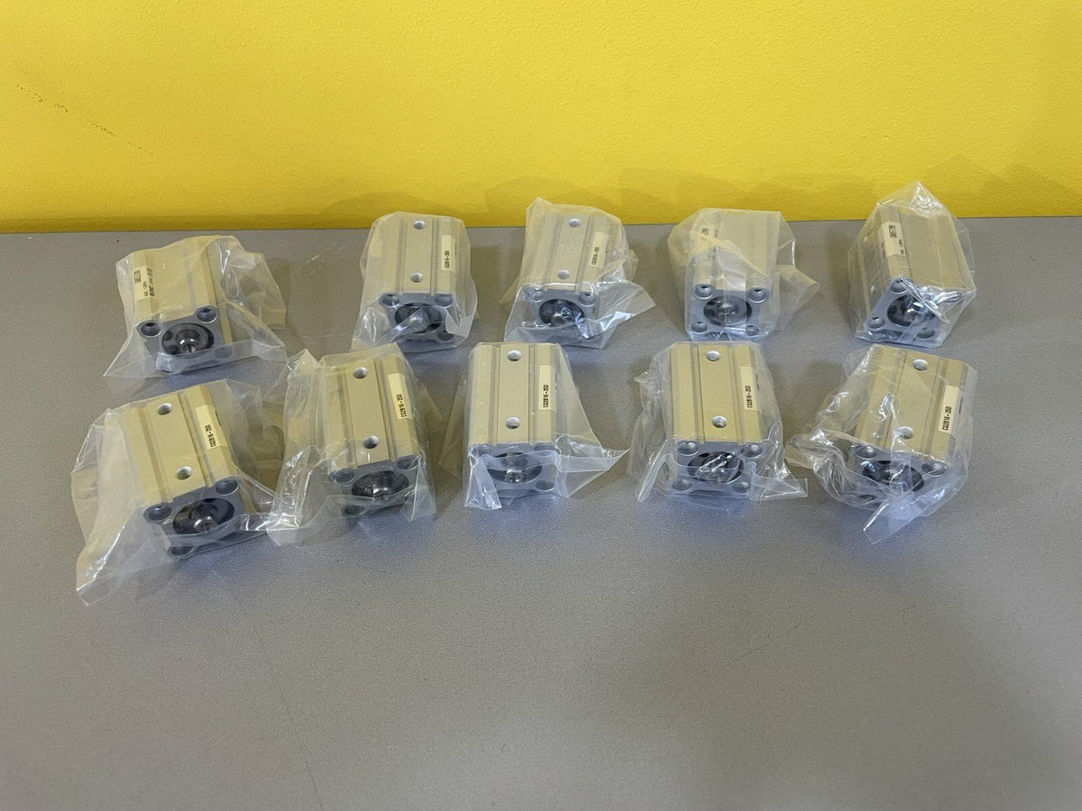 SMC CQ2B16-25D COMPACT CYLINDER