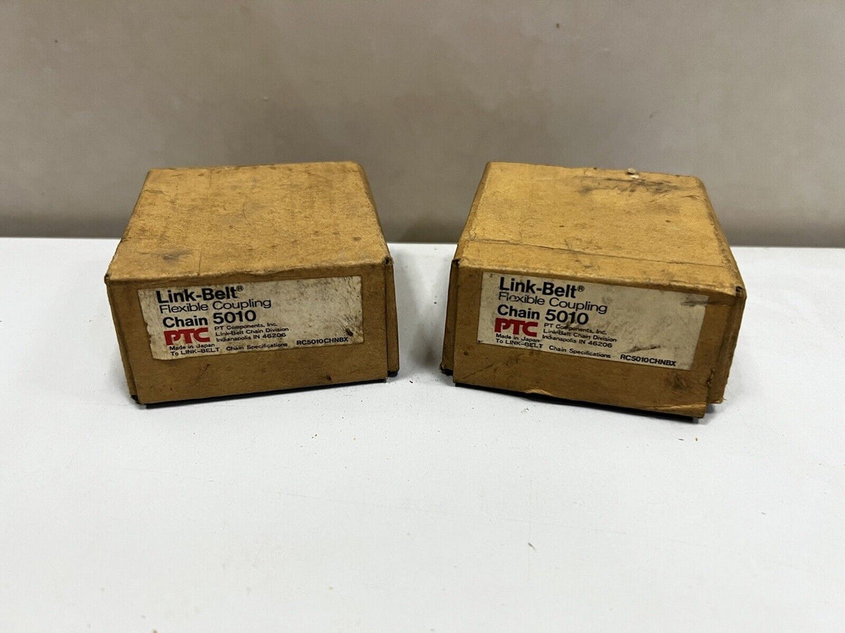 Link Belt Flexible Coupling Chain 5010