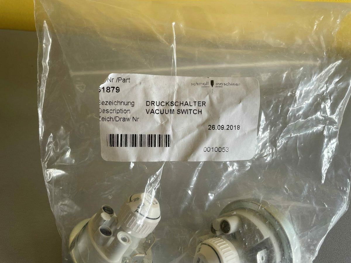 1x Adjustable pressure switch UDW Typ. 901.7x