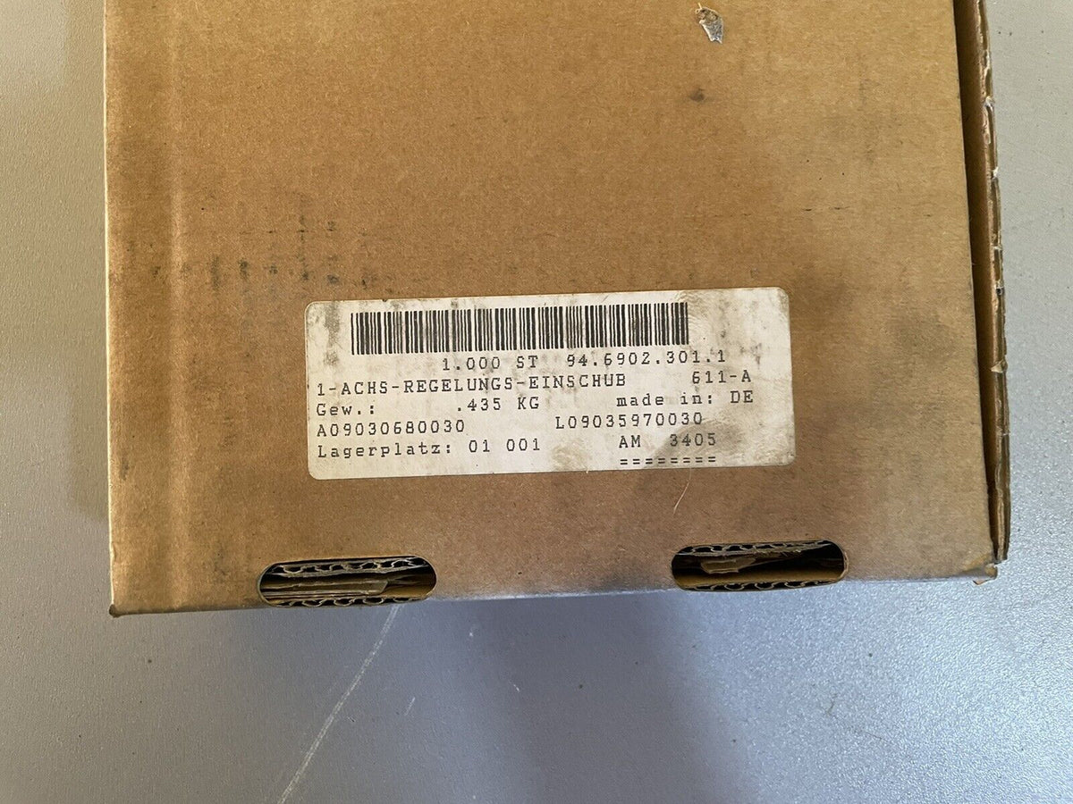 Siemens 1P 6SN1118-0AA11-0AA1 Version B