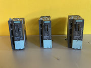 1x Siemens CU310 DP 6SL3040-0LA00-0AA0 + PM340 6SL3210-1SB12-3AA0