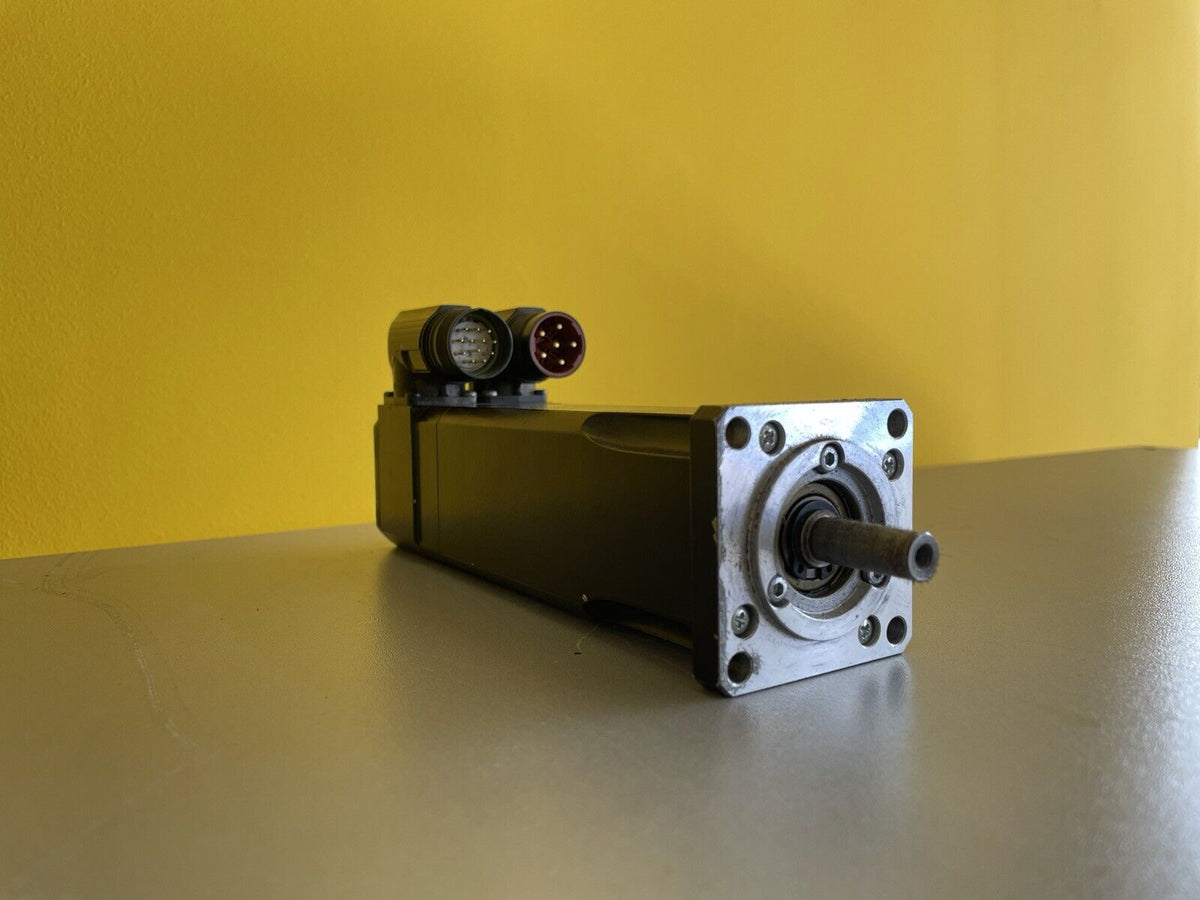 BAUTZ AC SERVO MOTOR M256B-B0101-7000-0